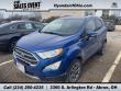 Used 2018 Ford EcoSport Titanium SUV