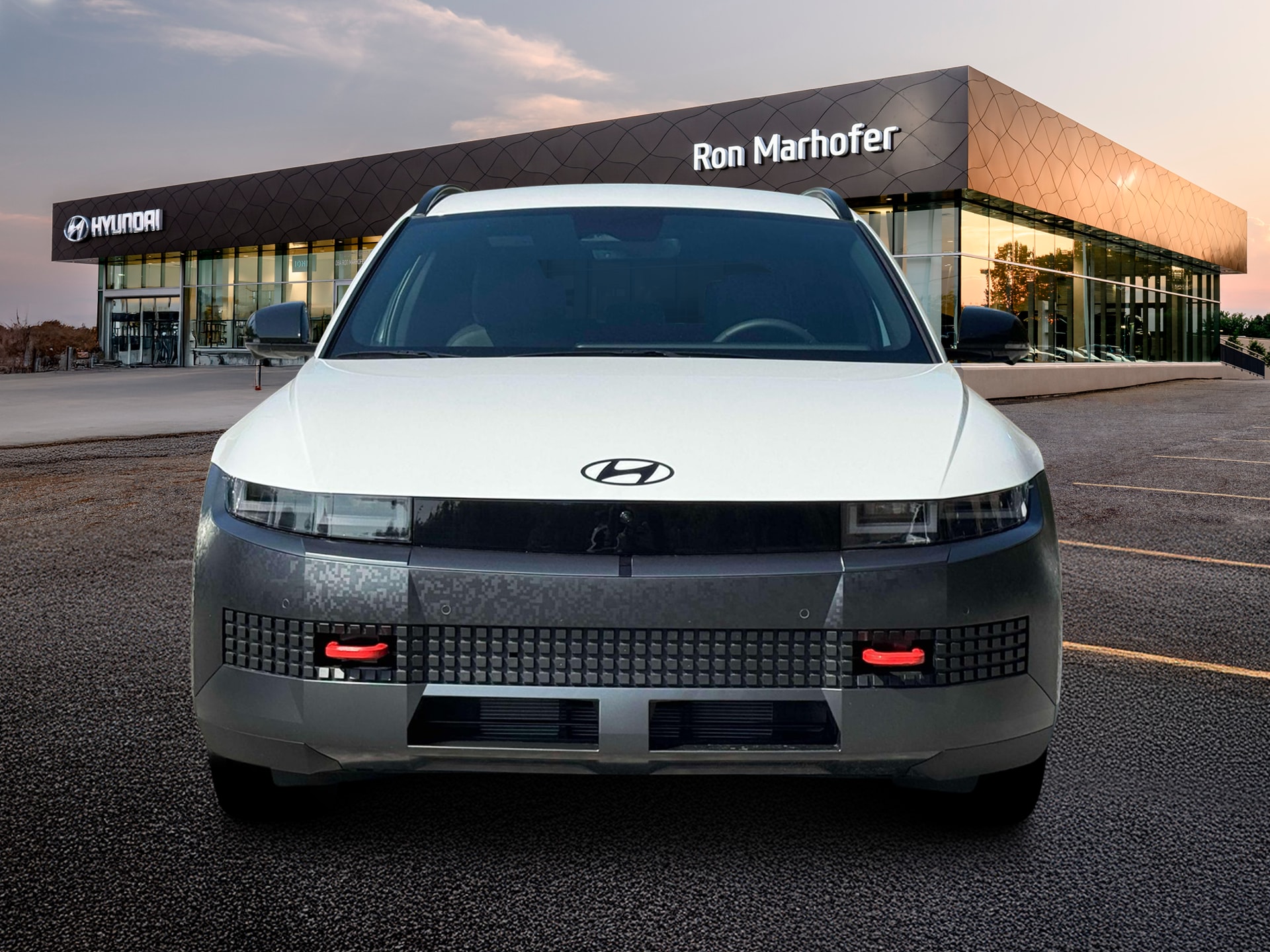 2025 Hyundai IONIQ 5 XRT - Photo 12