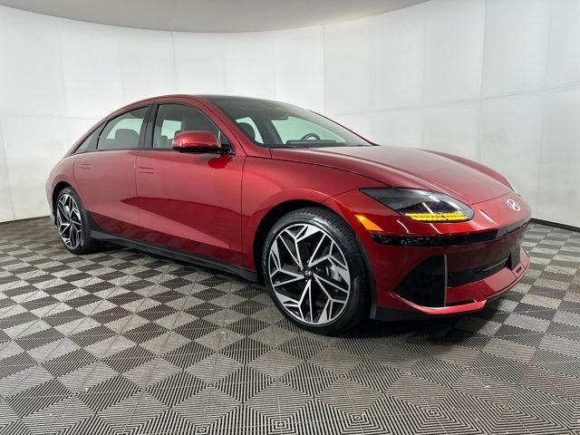 2024 Hyundai Ioniq 6 Limited photo 2