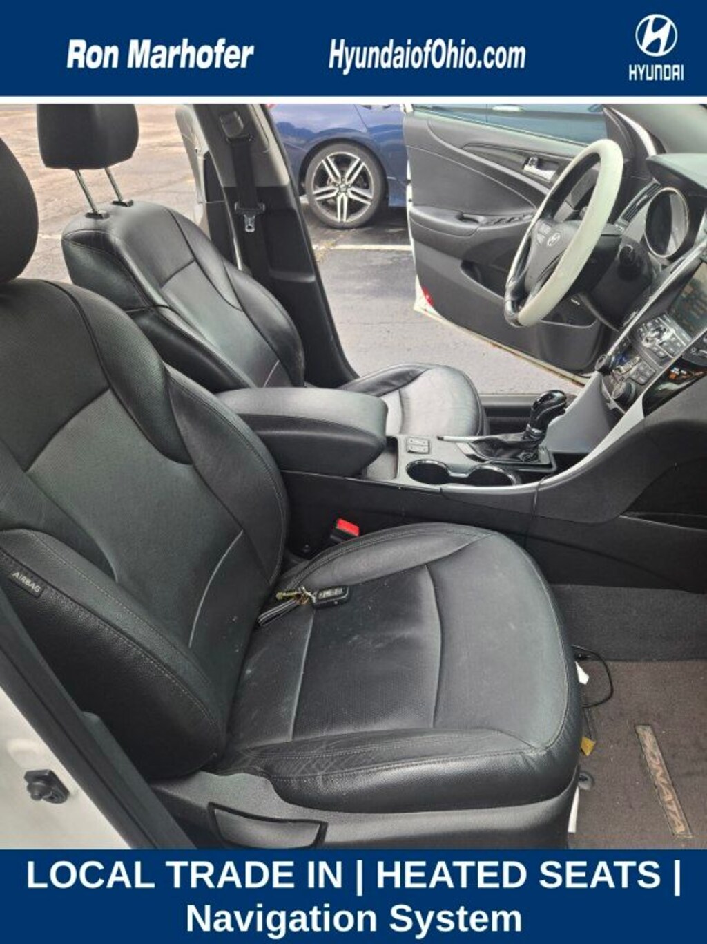 Used 2013 Hyundai Sonata Limited Sedan