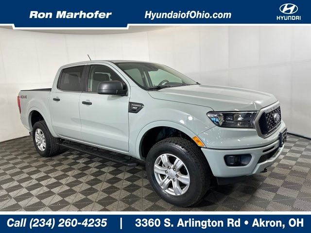 2021 Ford Ranger XLT's photo