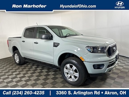 2021 Ford Ranger XLT Truck