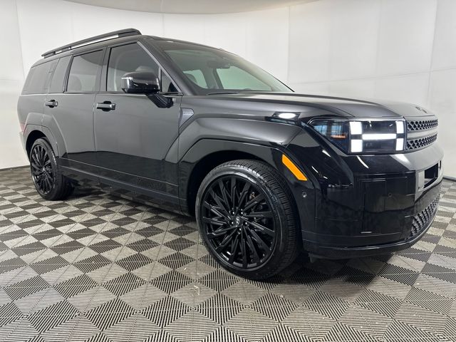 2024 Hyundai Santa Fe Calligraphy photo 2