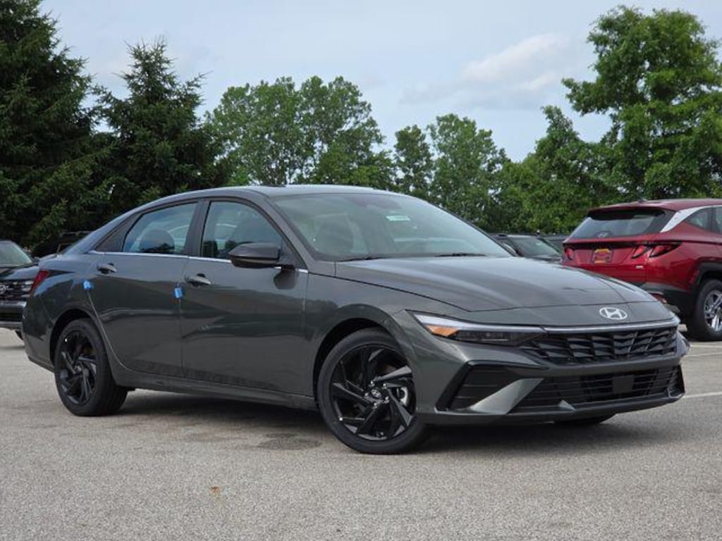 New 2026 Hyundai Elantra SEL Sport Premium Sedan