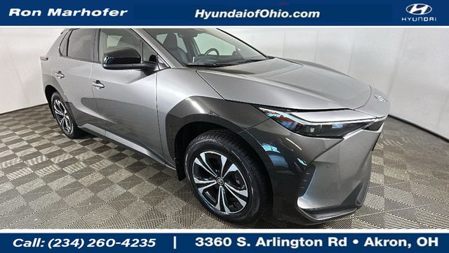 2023 Toyota bZ4X XLE AWD's photo