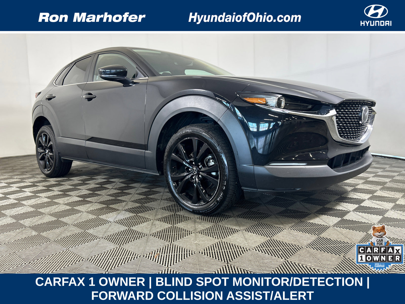 2024 Mazda CX-30