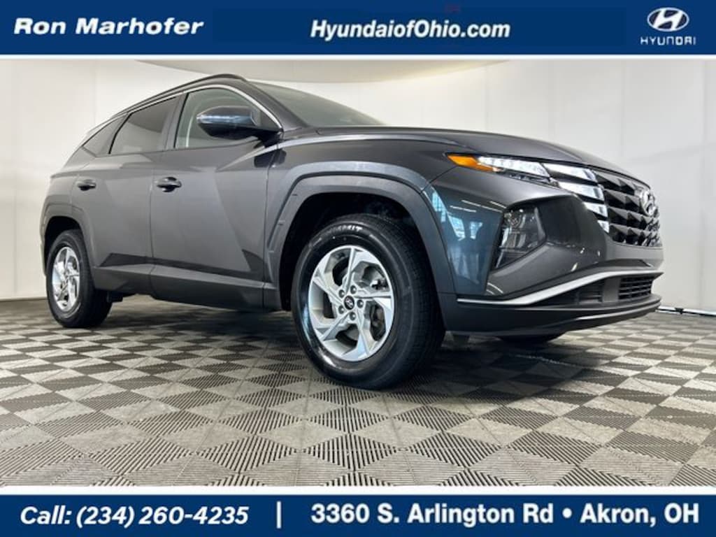 Used 2023 Hyundai Tucson SEL SUV
