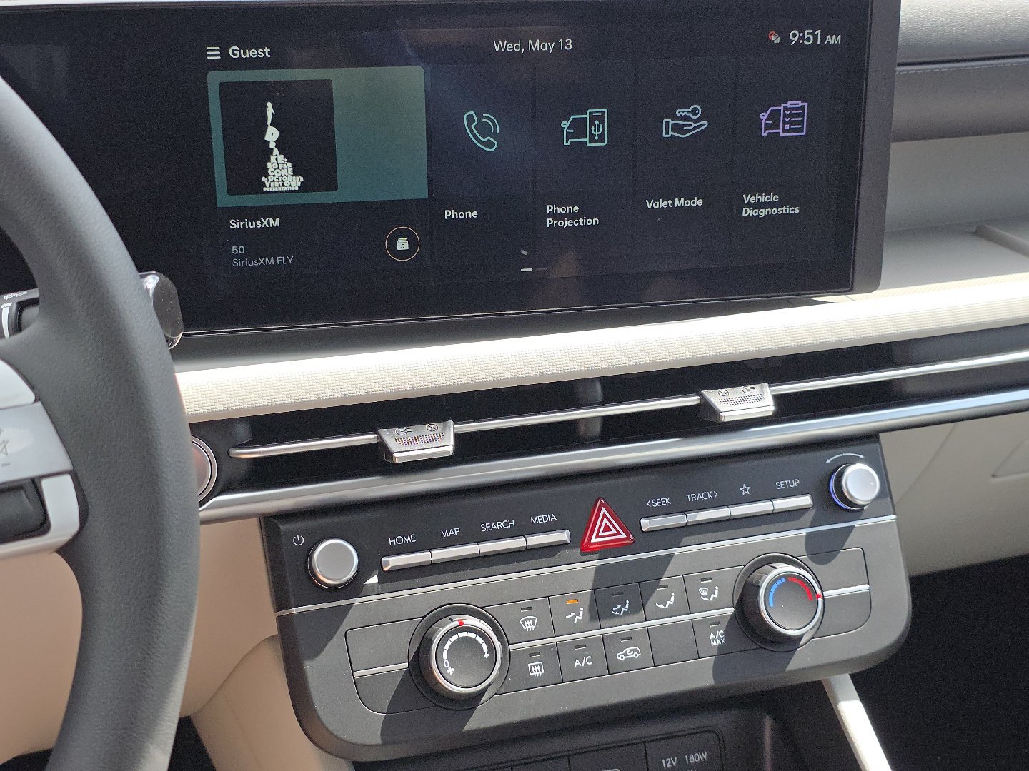 2026 Hyundai Tucson SE - Photo 10