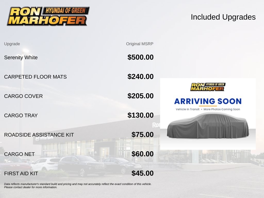 Used 2025 Hyundai Santa Fe SE SUV