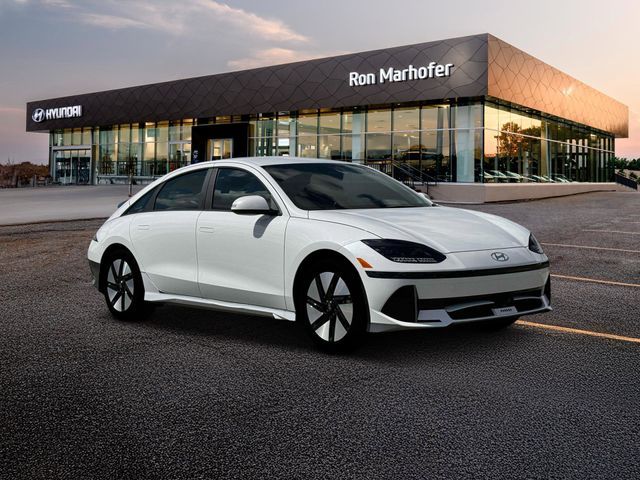 2025 Hyundai IONIQ 6 SE - Photo 11