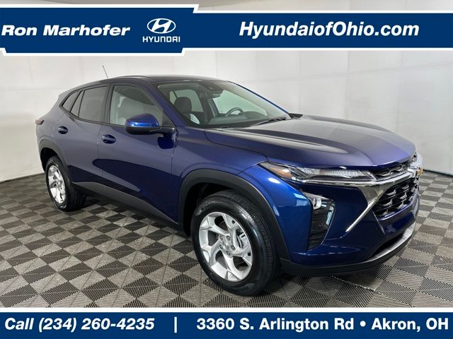 2024 Chevrolet Trax LS