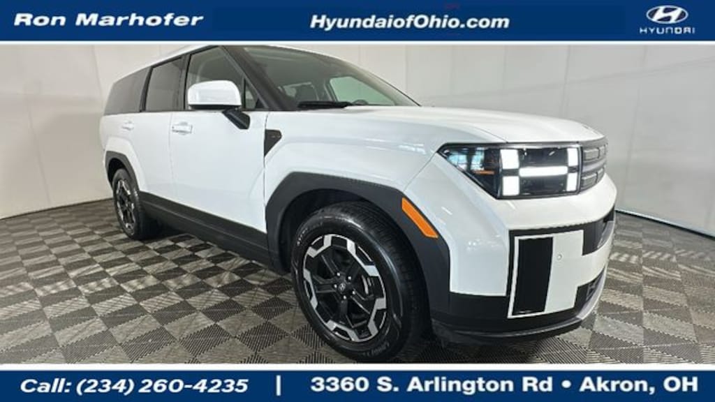 Used 2026 Hyundai Santa Fe SE SUV