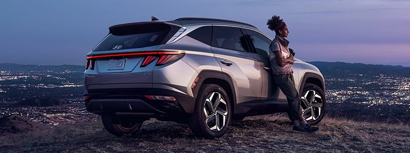 2024 Hyundai Tucson Akron OH