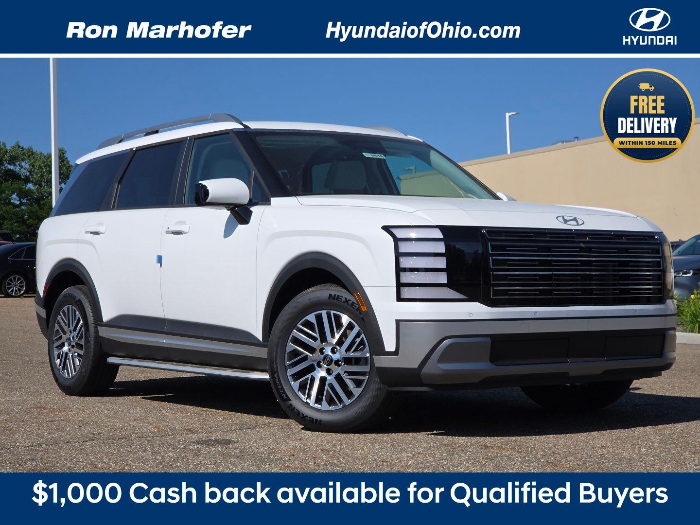2026 Hyundai Palisade