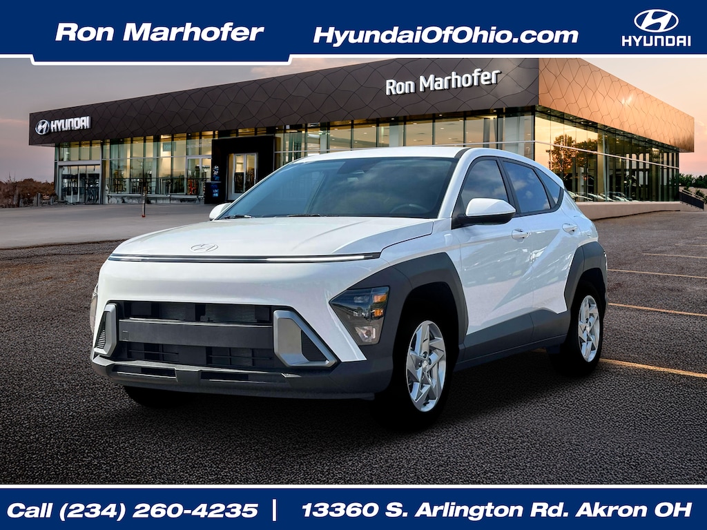 New 2026 Hyundai Kona SE SUV
