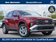 New 2026 Hyundai Tucson SE SUV