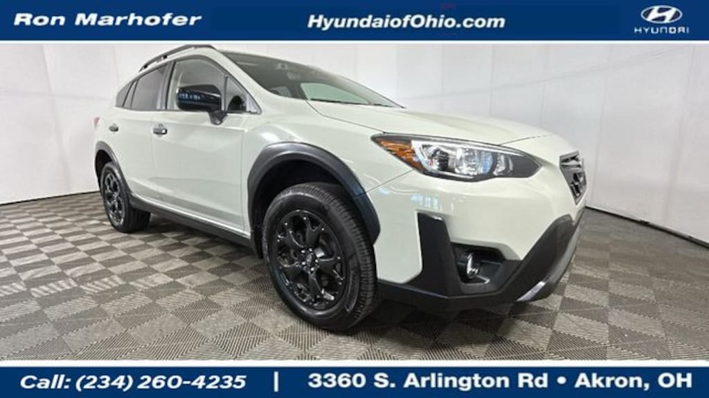 Used 2023 Subaru Crosstrek Premium SUV