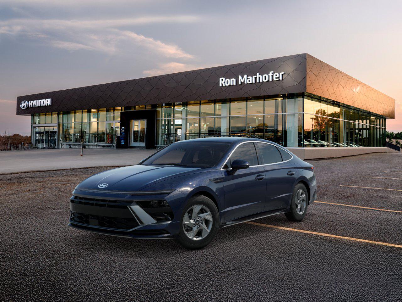 2026 Hyundai Sonata SE's photo