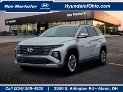2026 Hyundai Tucson SEL Premium AWD SUV