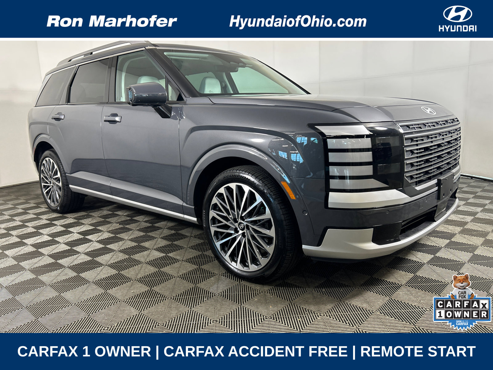 2026 Hyundai Palisade