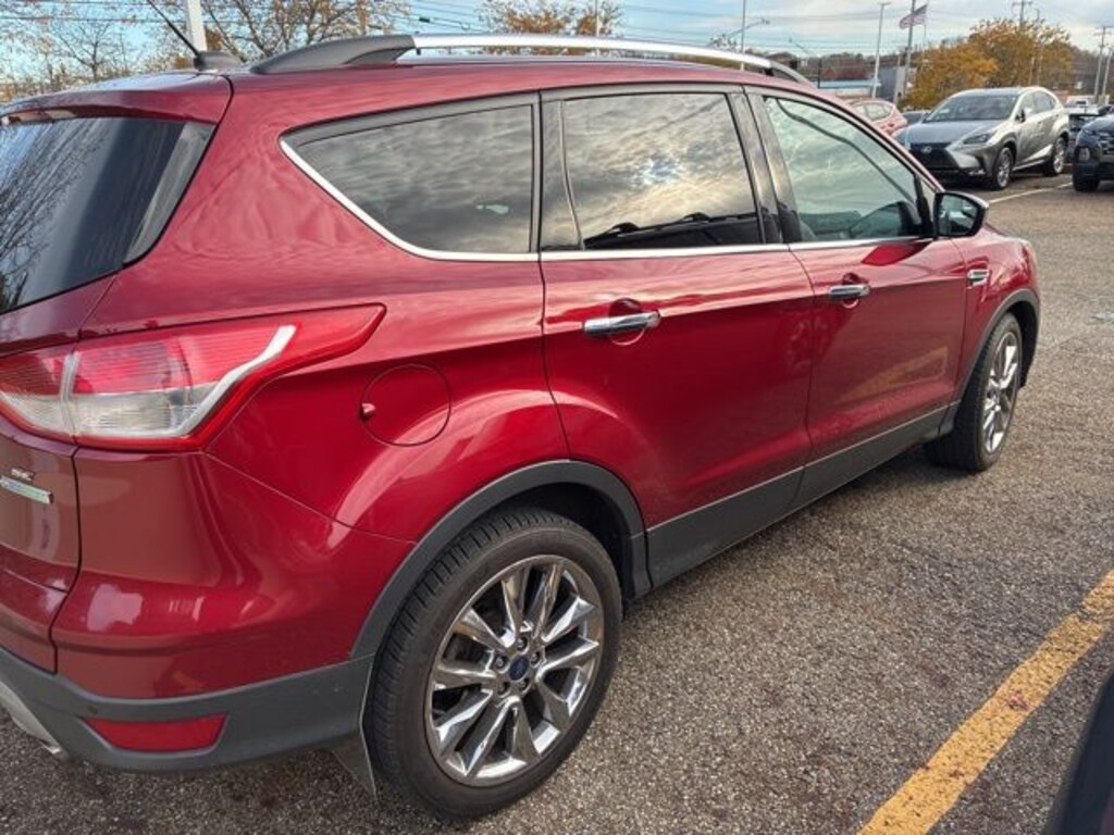 Used 2014 Ford Escape SE SUV