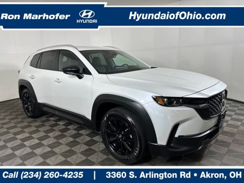 Used 2025 Mazda CX-50 2.5 S Preferred Package SUV