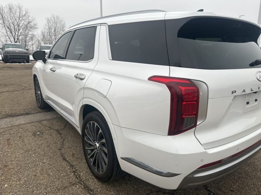 Certified 2023 Hyundai Palisade Calligraphy SUV
