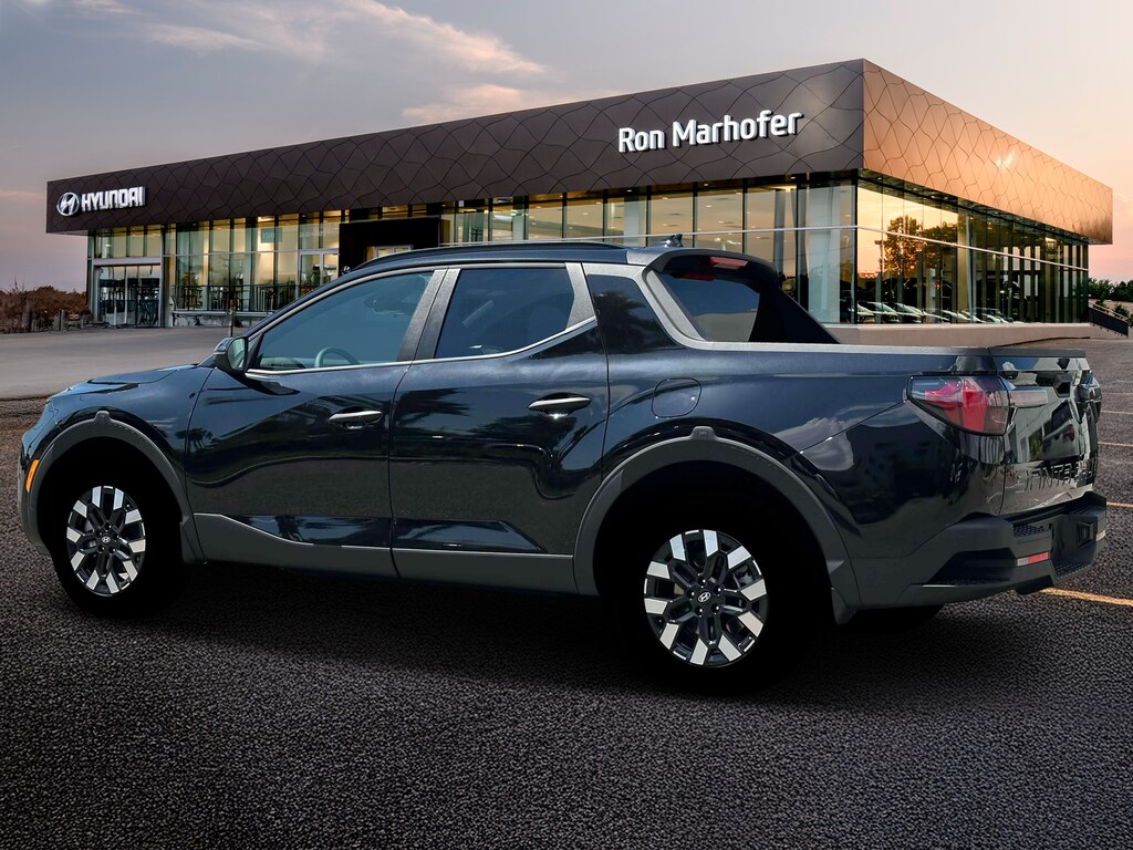 New 2026 Hyundai Santa Cruz SEL FWD Truck Crew Cab