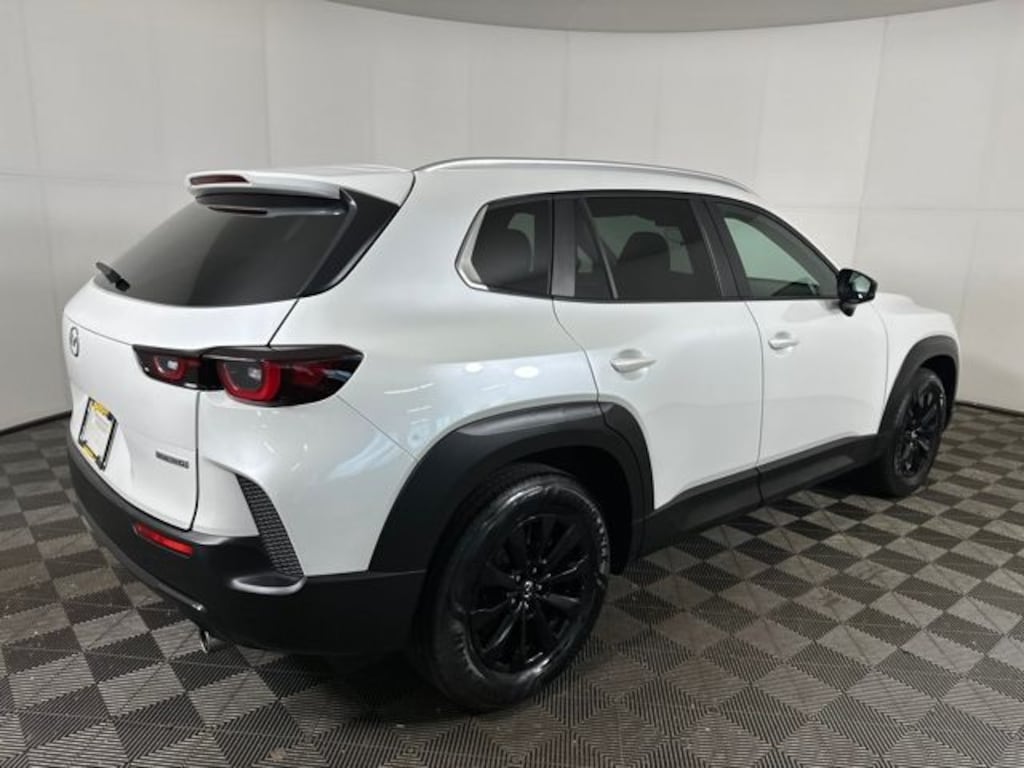 Used 2025 Mazda CX-50 2.5 S Preferred Package SUV