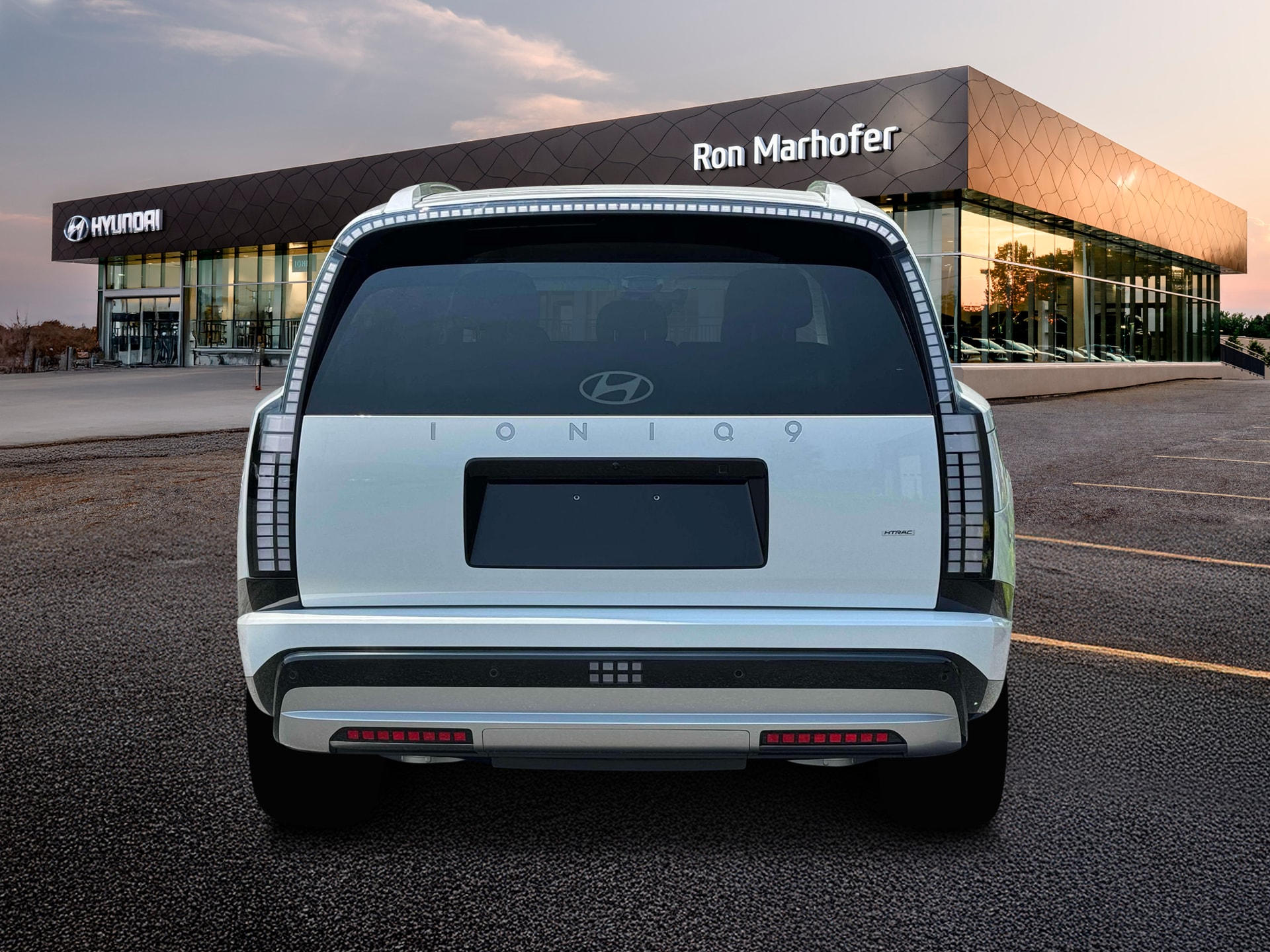2026 Hyundai IONIQ 9 SEL - Photo 6