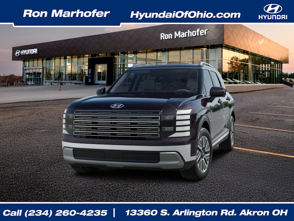 New 2026 Hyundai Palisade Hybrid SEL Premium 7P SUV