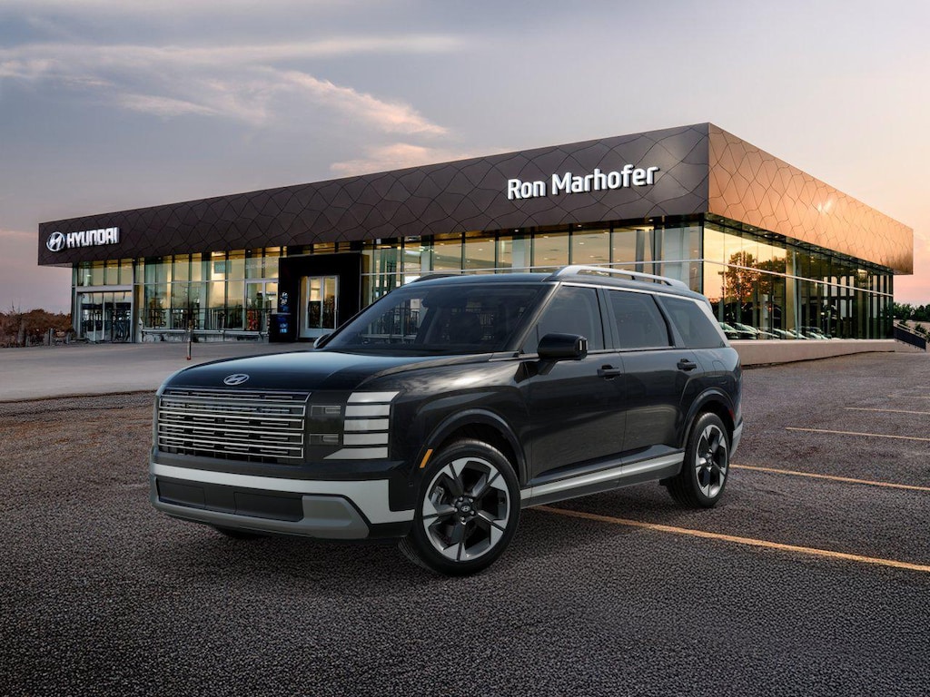 New 2027 Hyundai Palisade Limited 7P SUV