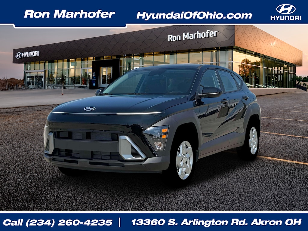 New 2026 Hyundai Kona SE SUV