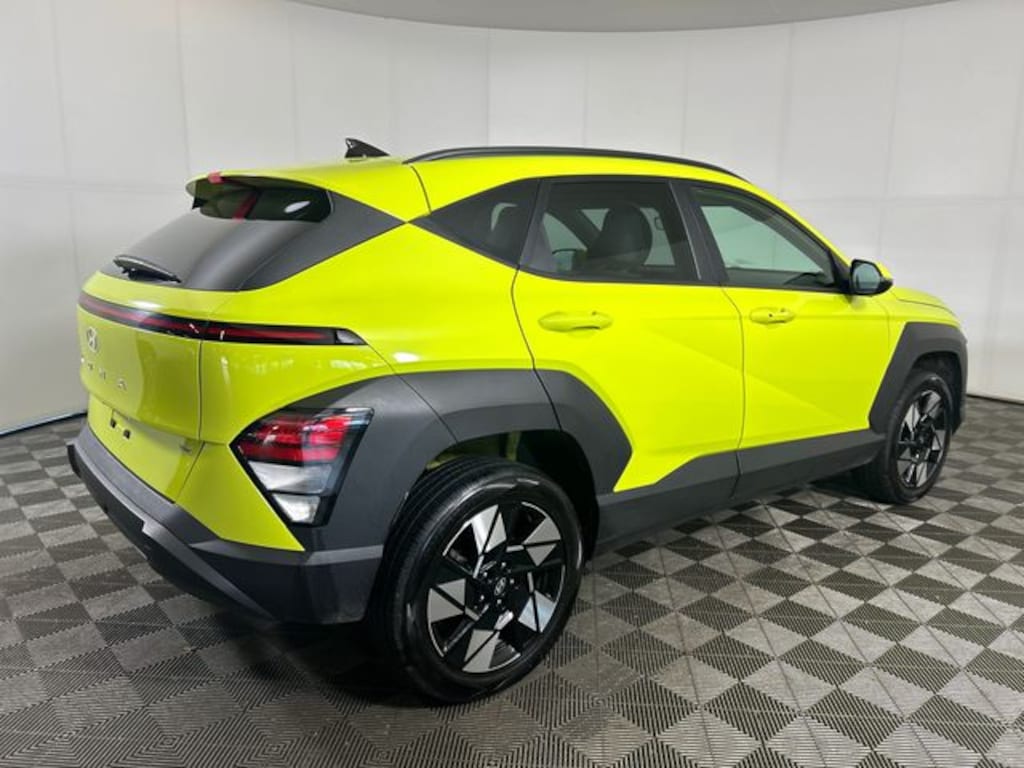 Used 2025 Hyundai Kona SEL SUV