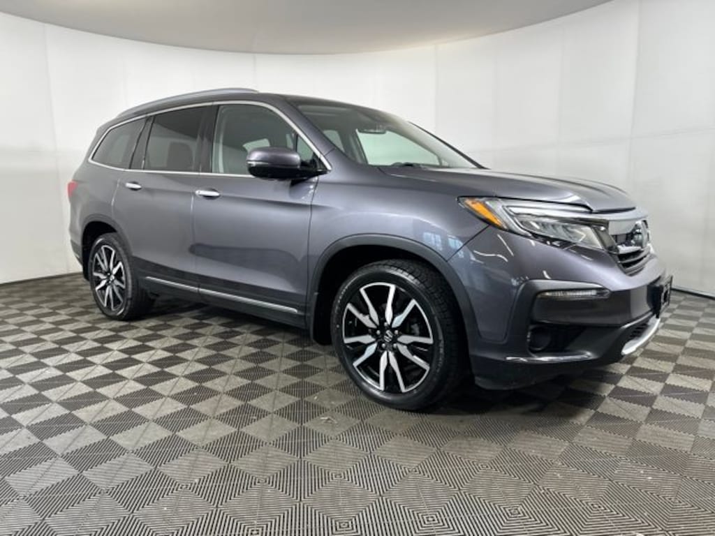 Used 2019 Honda Pilot Touring SUV