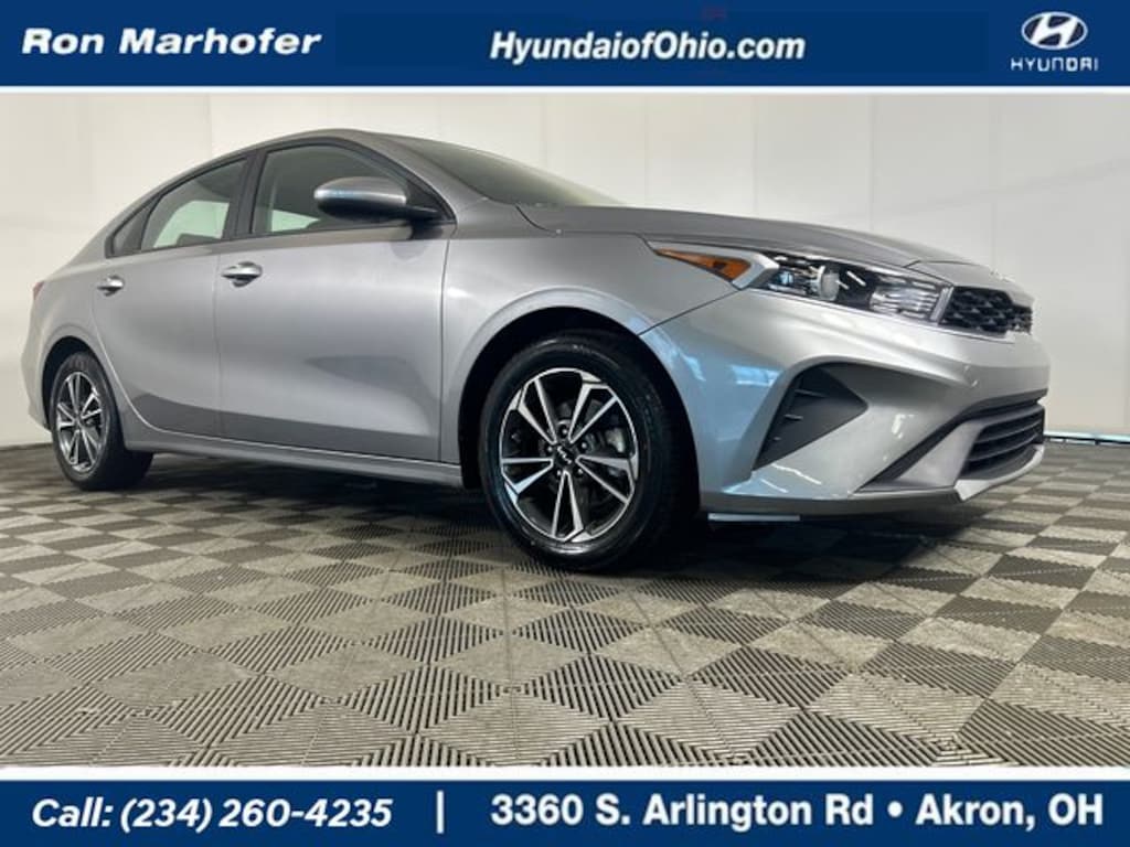 Used 2024 Kia Forte LXS Sedan