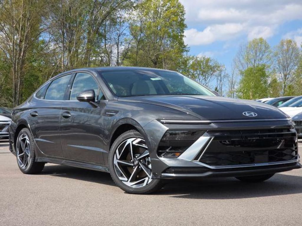 New 2026 Hyundai Sonata SEL Sport Sedan