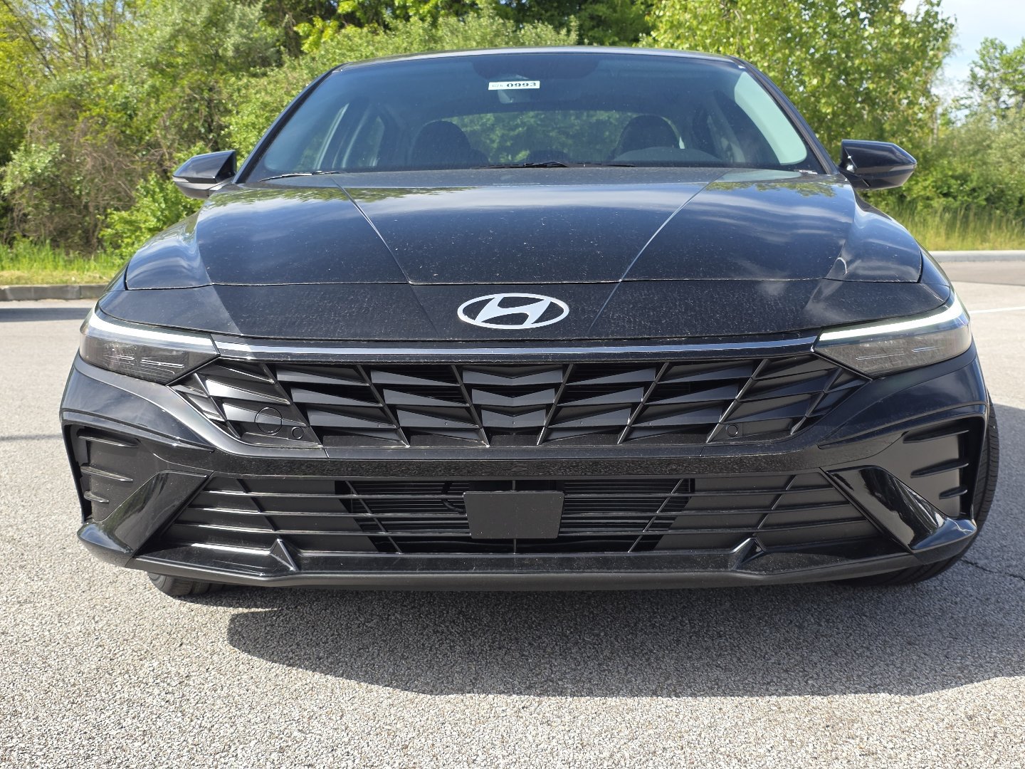 2026 Hyundai Elantra Limited - Photo 12
