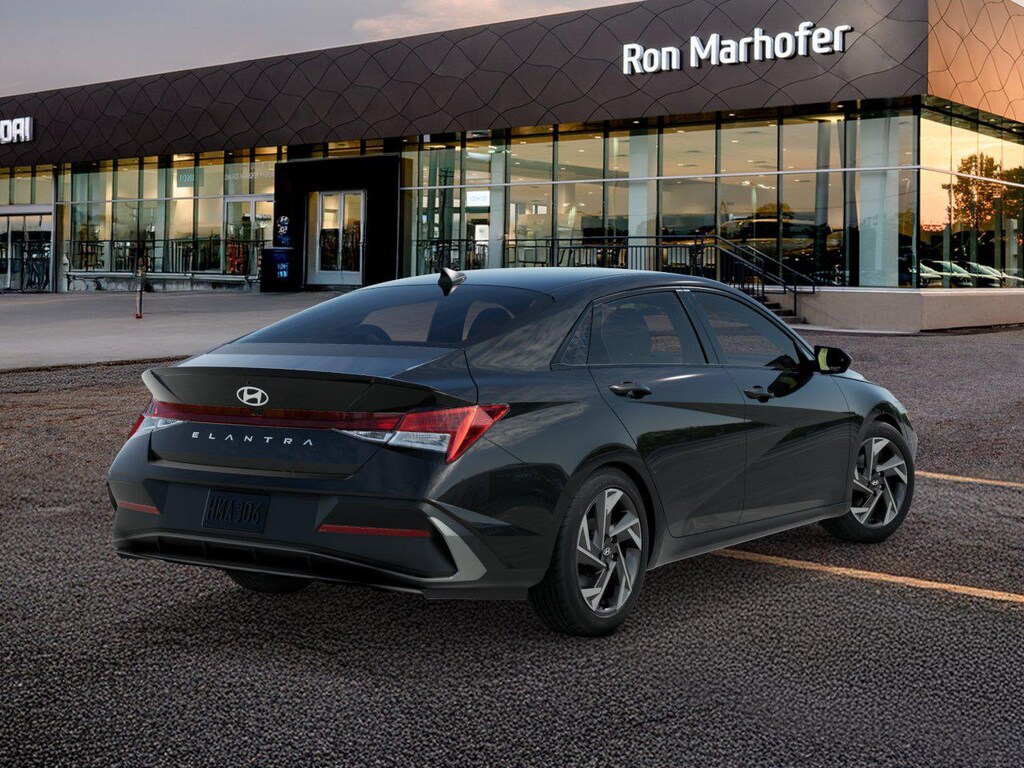 New 2026 Hyundai Elantra SEL Sport Premium Sedan