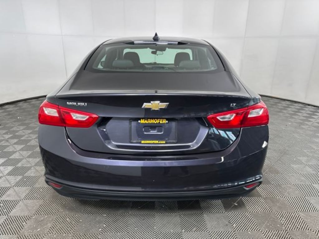 Used 2023 Chevrolet Malibu LT Sedan