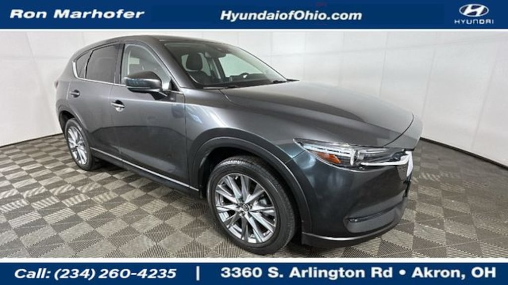 Used 2020 Mazda Mazda CX-5 Grand Touring SUV