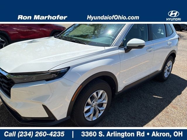 2024 Honda CR-V LX AWD's photo
