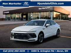 2026 Hyundai Sonata SEL Sport Sedan