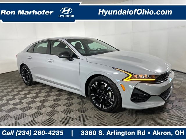 2023 Kia K5 GT-Line's photo