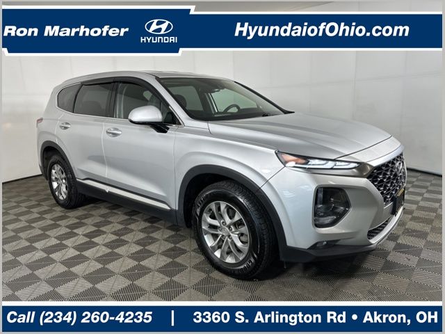 2019 Hyundai Santa Fe SUV 