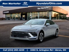 2026 Hyundai Sonata SEL Sport Sedan