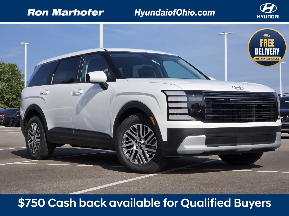2027 Hyundai Palisade