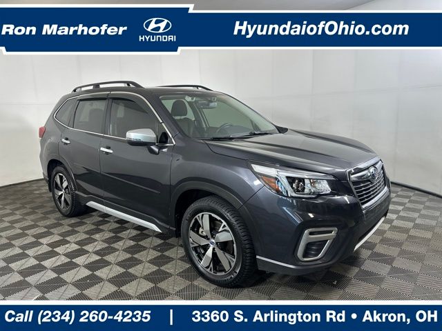 2019 Subaru Forester Touring