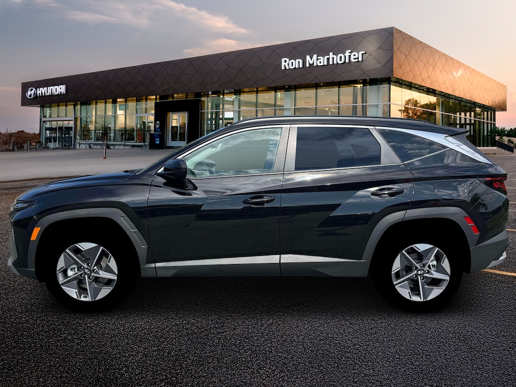 New 2026 Hyundai Tucson SEL AWD SUV