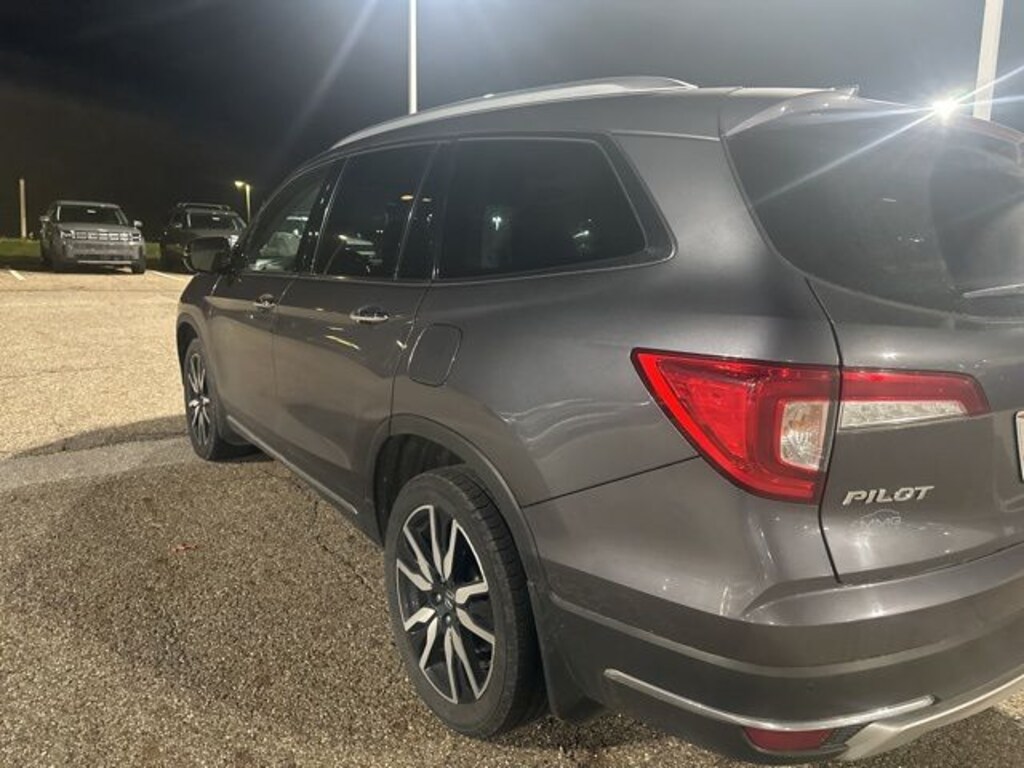 Used 2019 Honda Pilot Touring SUV